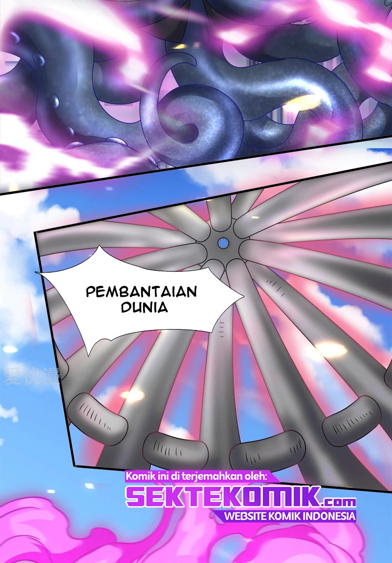 Wan Gu Shen Wang Chapter 235 Gambar 5