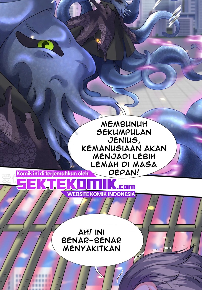 Wan Gu Shen Wang Chapter 235 Gambar 8