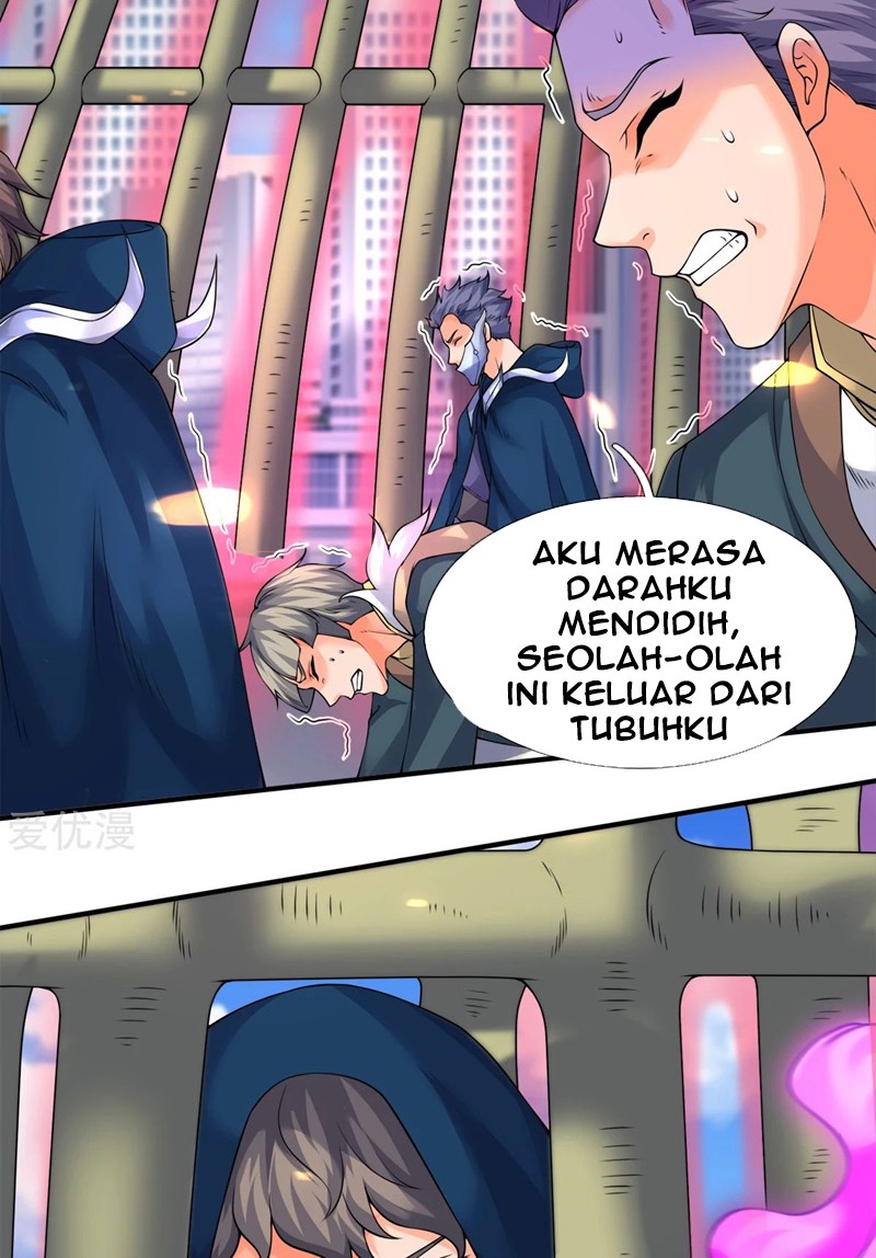 Wan Gu Shen Wang Chapter 235 Gambar 9