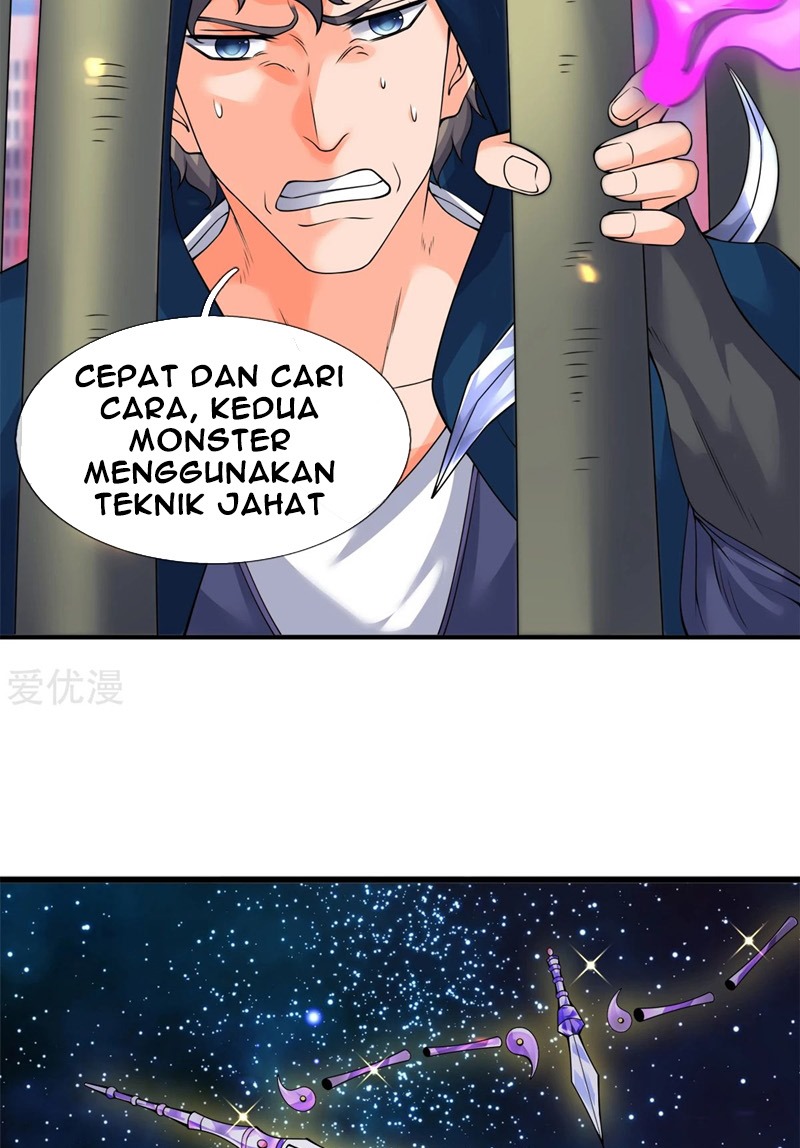 Wan Gu Shen Wang Chapter 235 Gambar 10