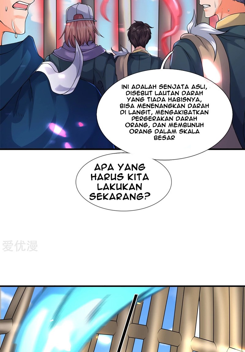 Wan Gu Shen Wang Chapter 235 Gambar 14