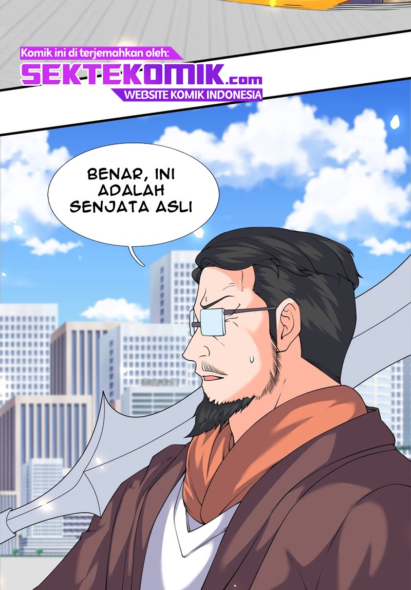 Wan Gu Shen Wang Chapter 235 Gambar 16