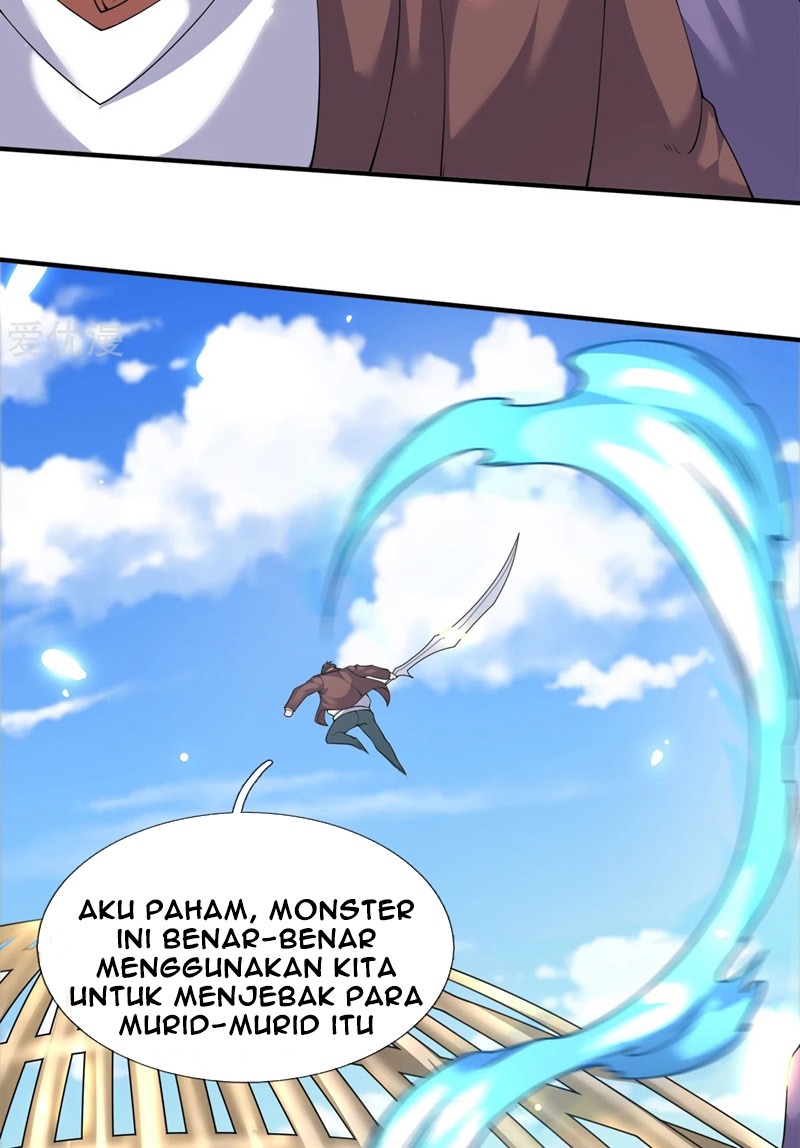 Wan Gu Shen Wang Chapter 235 Gambar 18