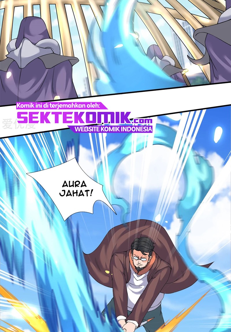 Wan Gu Shen Wang Chapter 235 Gambar 19