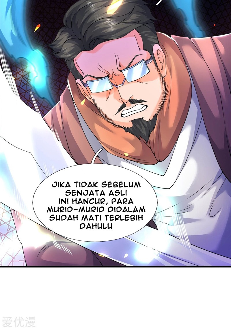 Wan Gu Shen Wang Chapter 235 Gambar 22