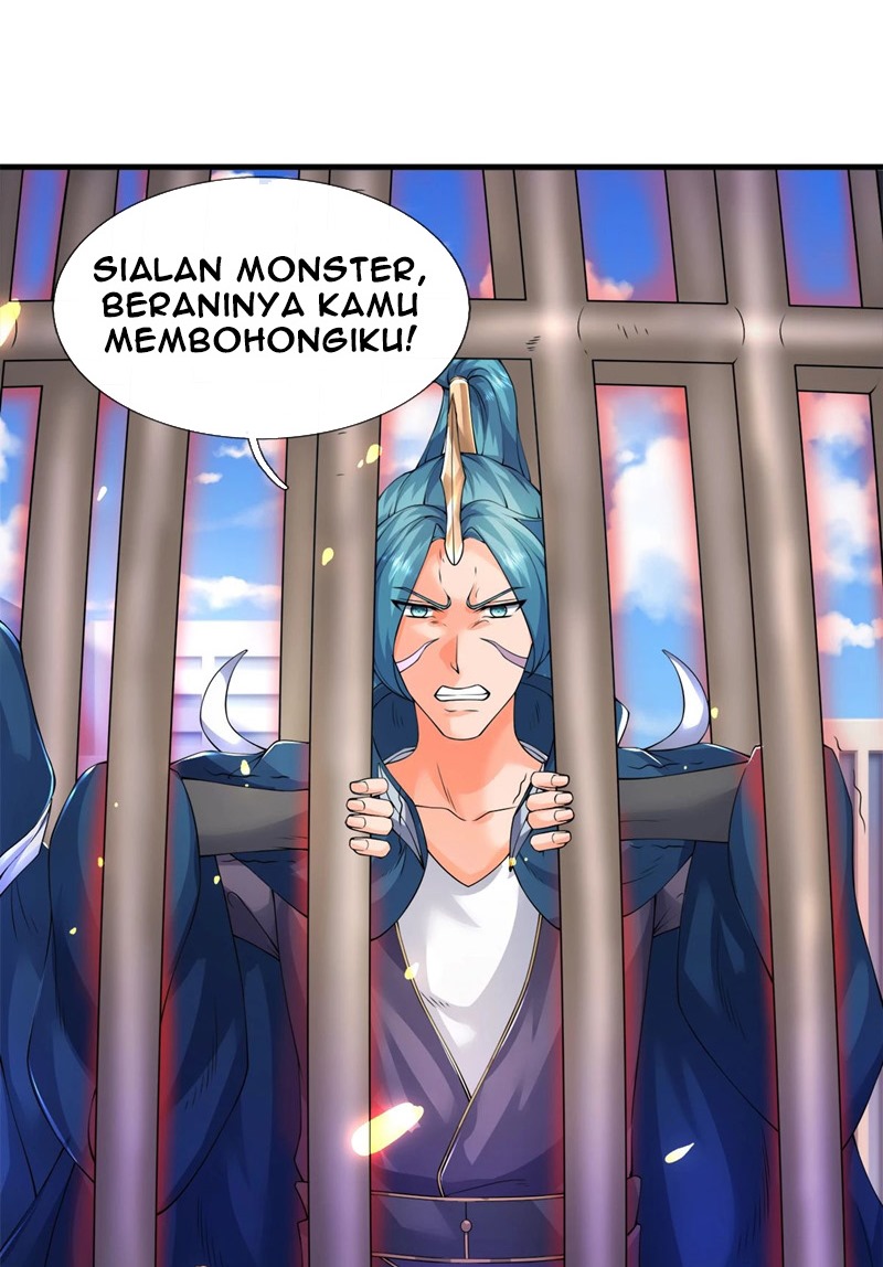 Wan Gu Shen Wang Chapter 235 Gambar 23