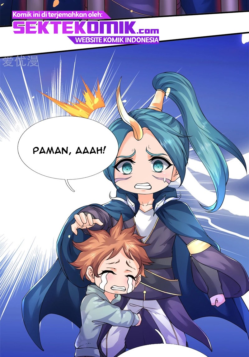 Wan Gu Shen Wang Chapter 235 Gambar 24