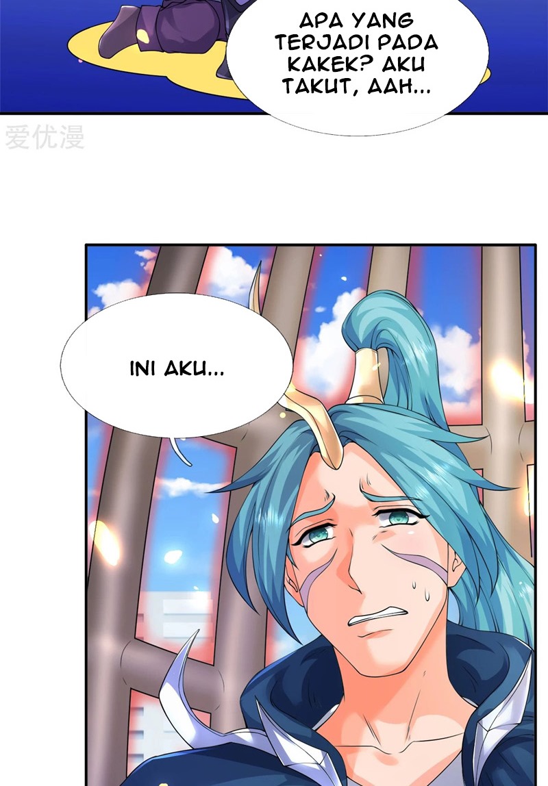 Wan Gu Shen Wang Chapter 235 Gambar 25