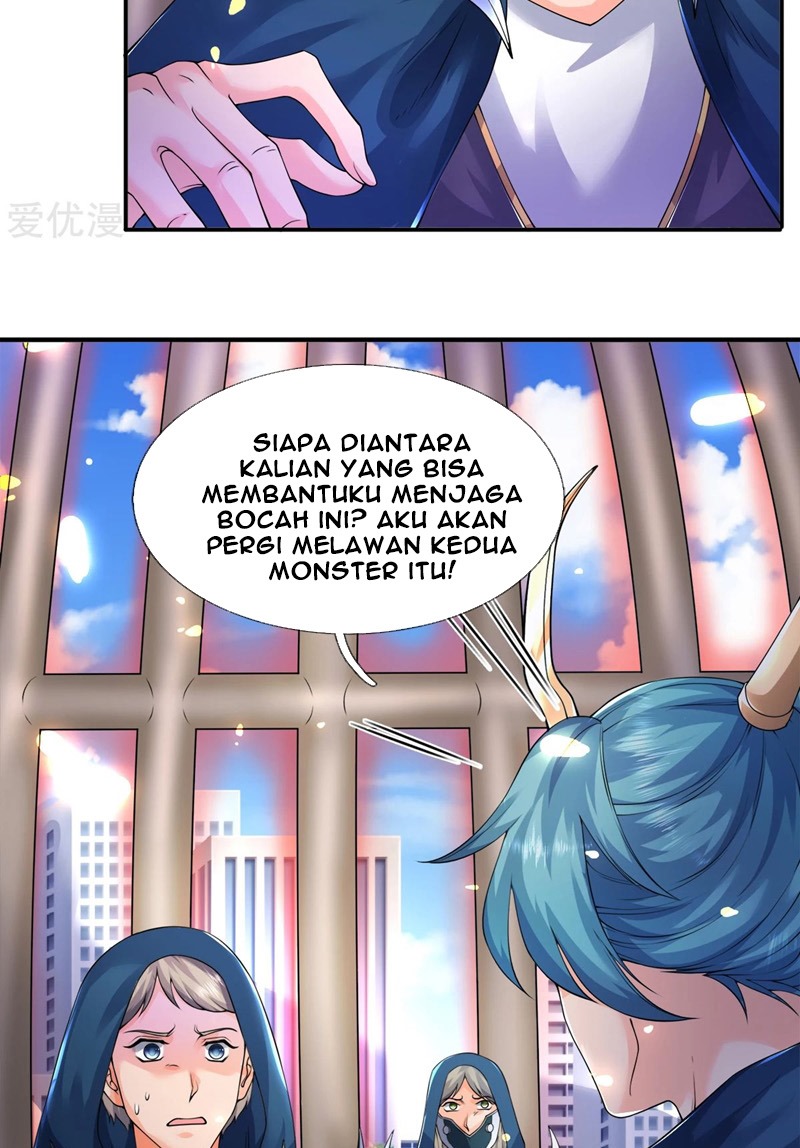 Wan Gu Shen Wang Chapter 235 Gambar 26