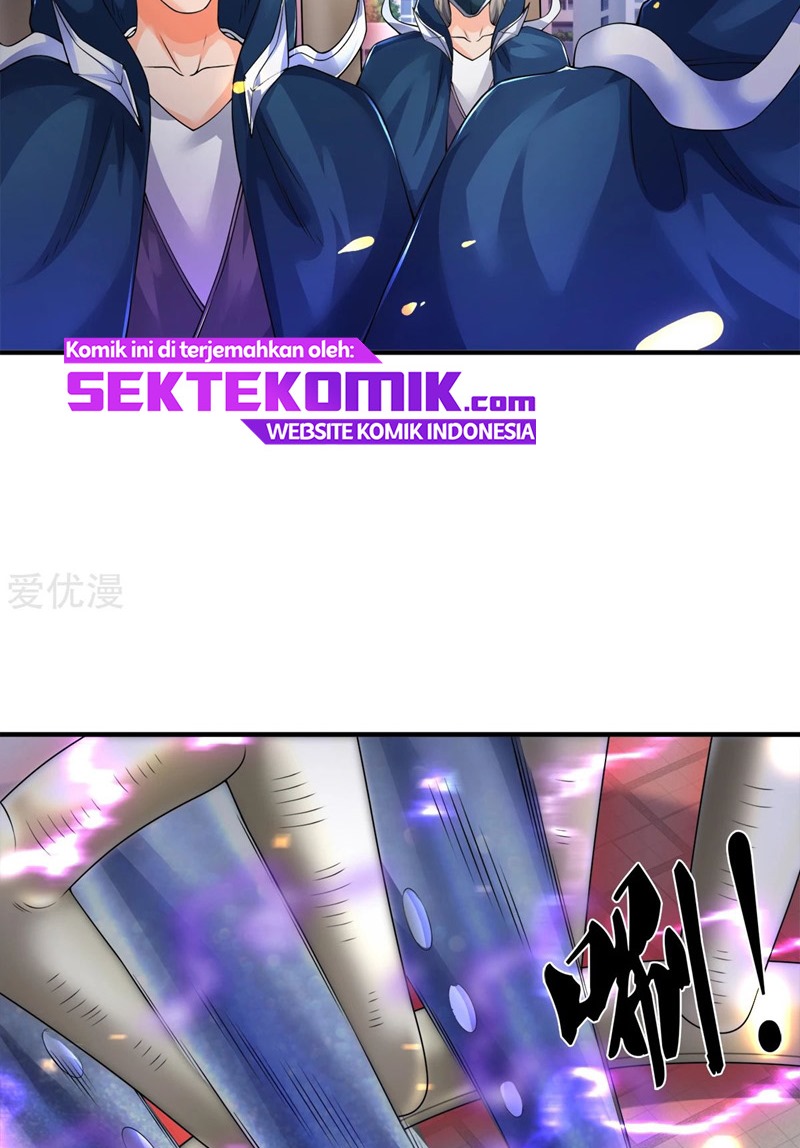 Wan Gu Shen Wang Chapter 235 Gambar 27