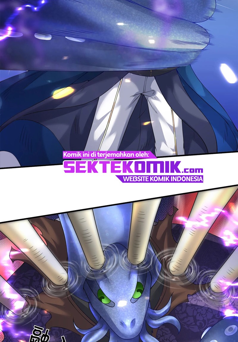 Wan Gu Shen Wang Chapter 235 Gambar 29