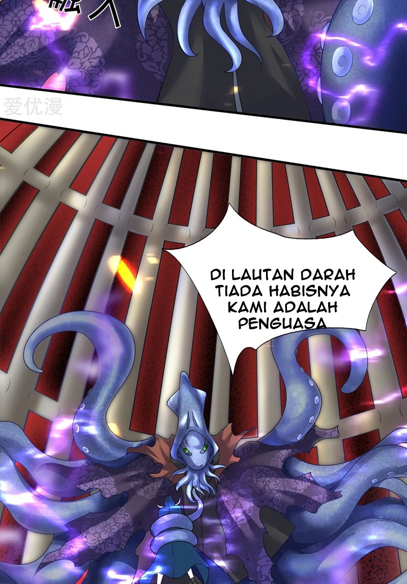 Wan Gu Shen Wang Chapter 235 Gambar 30