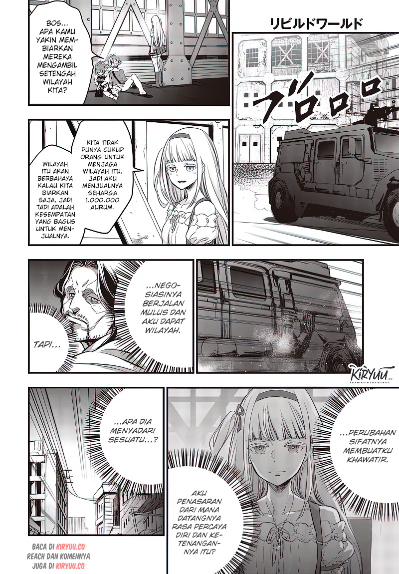 Rebuild World Chapter 19 Gambar 9