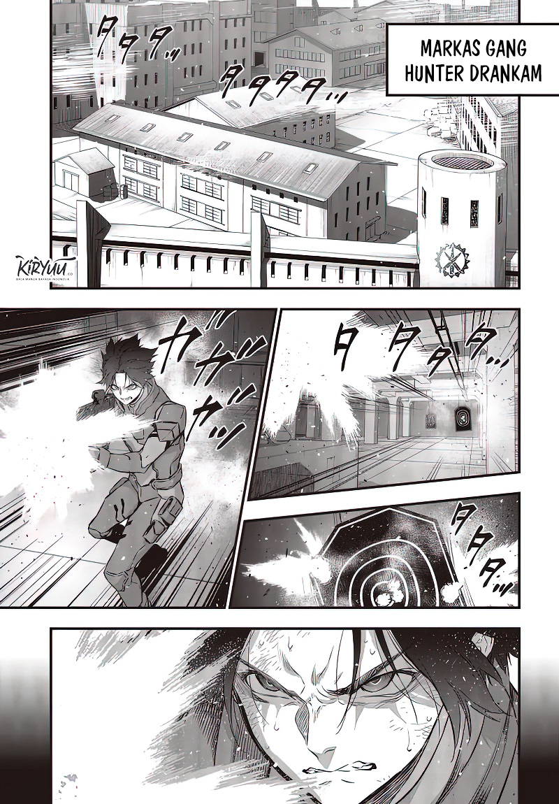 Rebuild World Chapter 19 Gambar 12