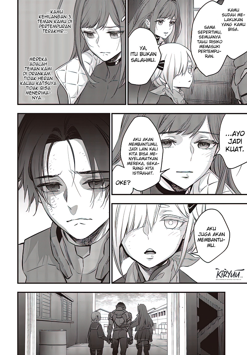 Rebuild World Chapter 19 Gambar 15