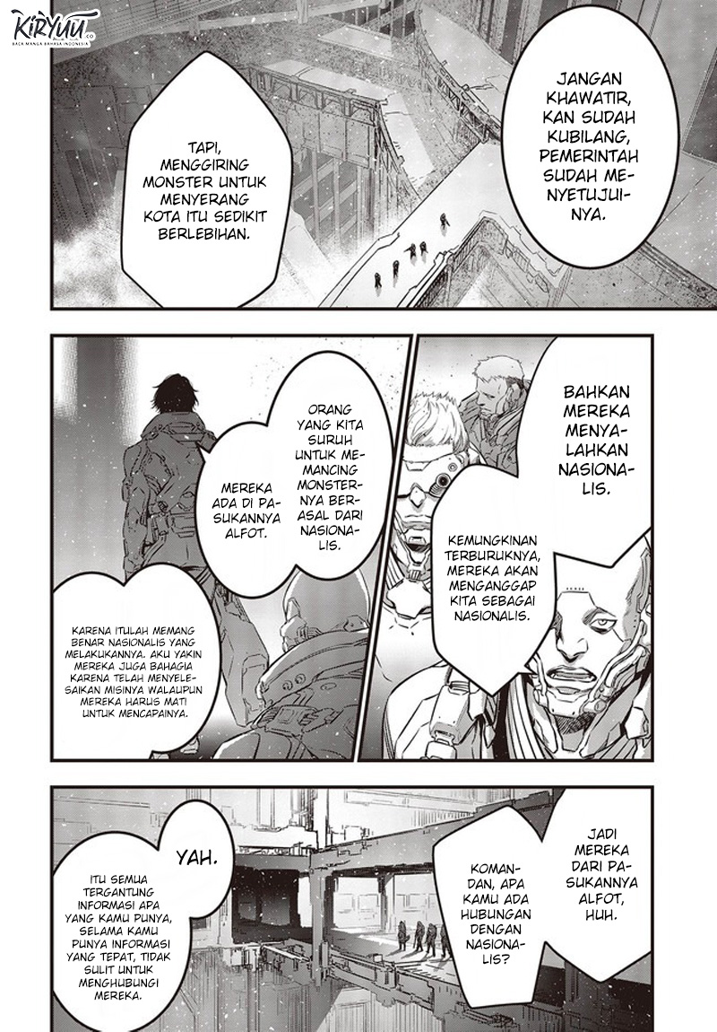 Rebuild World Chapter 19 Gambar 23