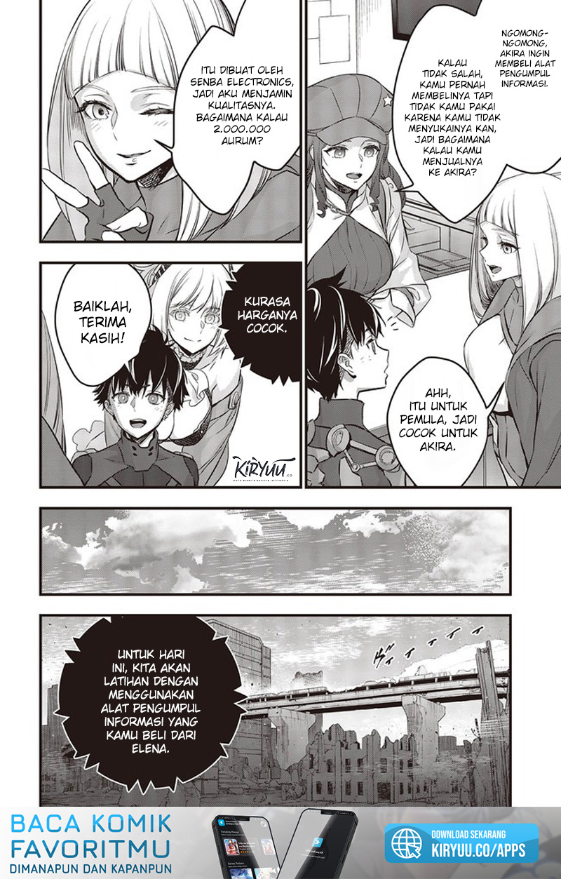 Rebuild World Chapter 19 Gambar 31