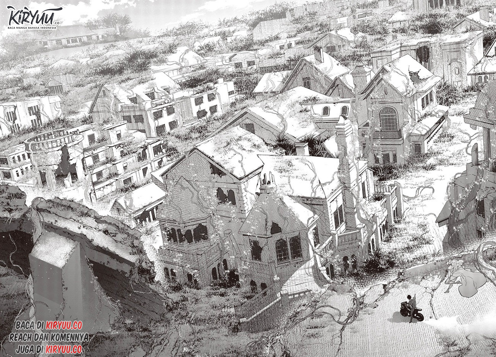 Rebuild World Chapter 19 Gambar 33