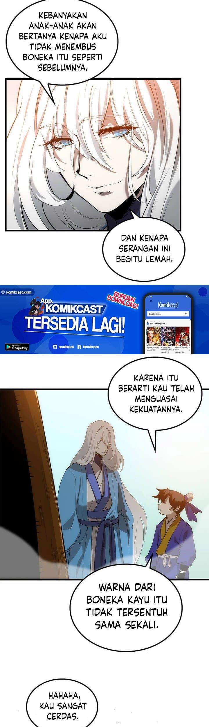 Doctor’s Rebirth Chapter 16 Gambar 13