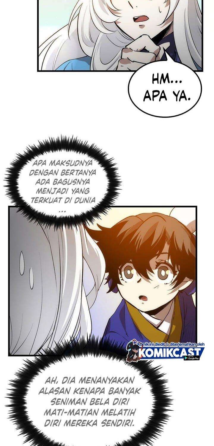 Doctor’s Rebirth Chapter 16 Gambar 35