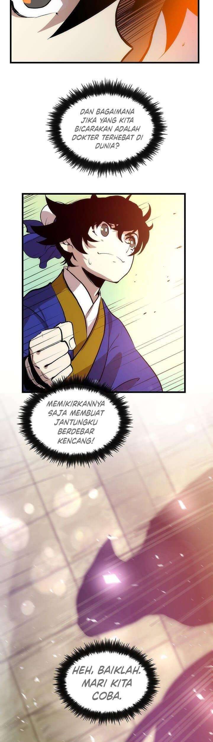 Doctor’s Rebirth Chapter 16 Gambar 46