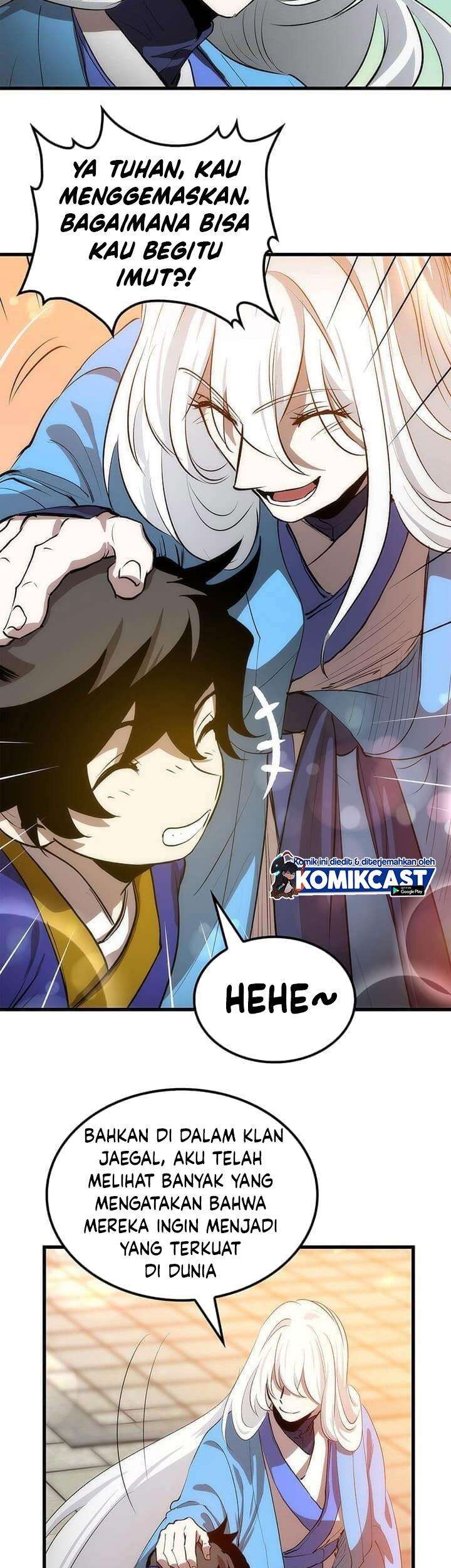 Doctor’s Rebirth Chapter 16 Gambar 41