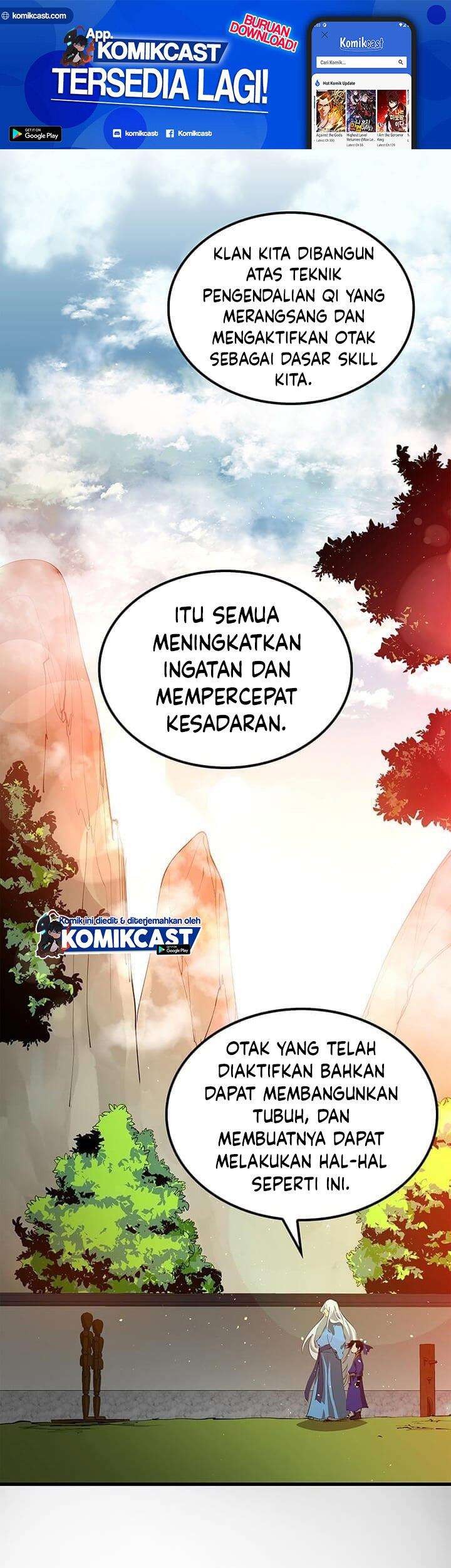 Manhwa Doctor’s Rebirth Chapter 16 gambar nomor 2