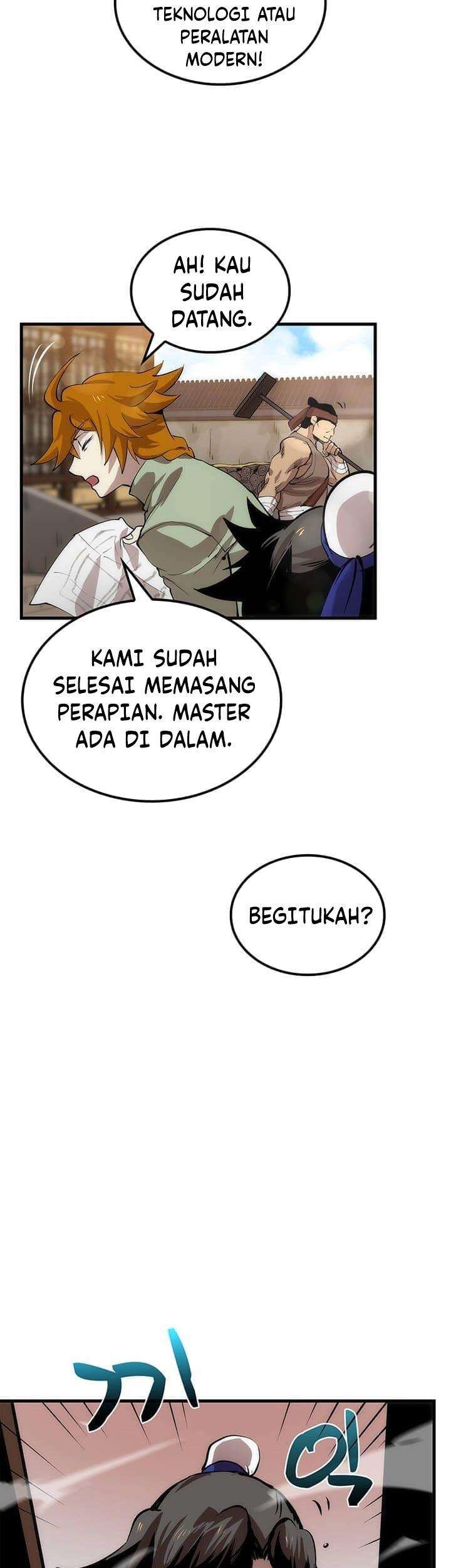 Doctor’s Rebirth Chapter 15 Gambar 13