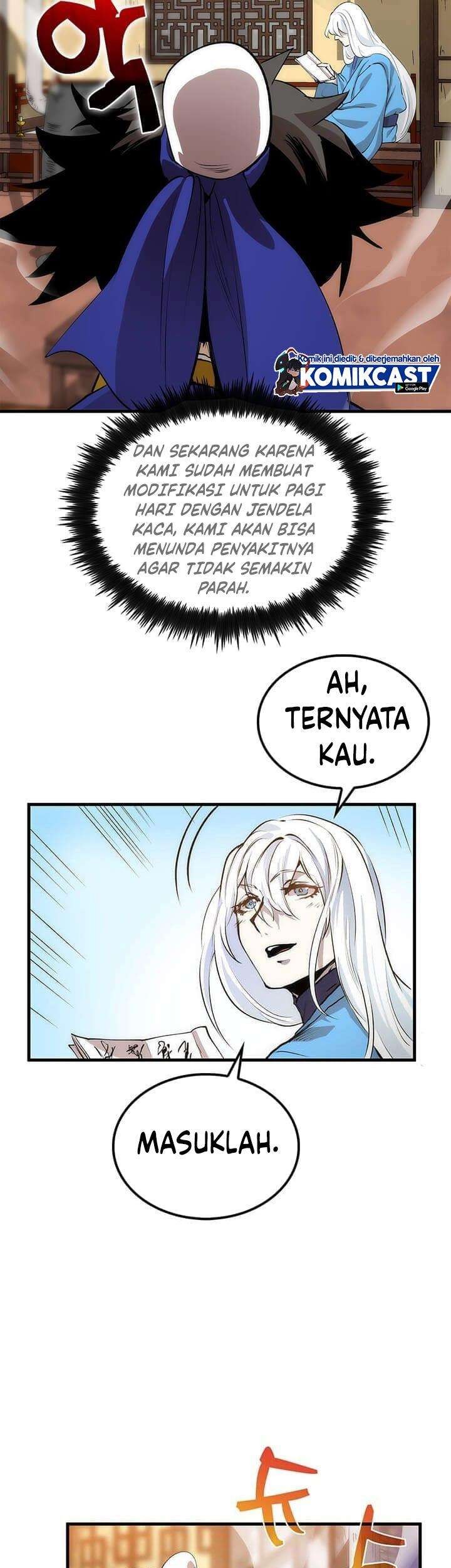 Doctor’s Rebirth Chapter 15 Gambar 16