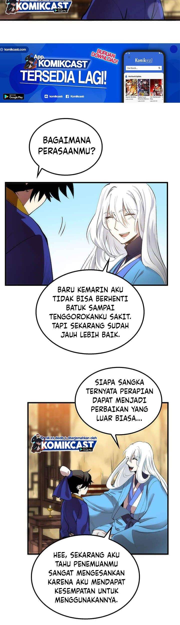 Doctor’s Rebirth Chapter 15 Gambar 18