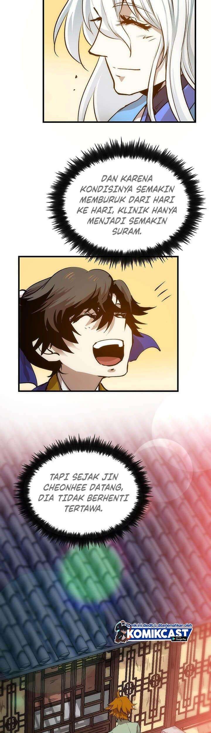 Doctor’s Rebirth Chapter 15 Gambar 25