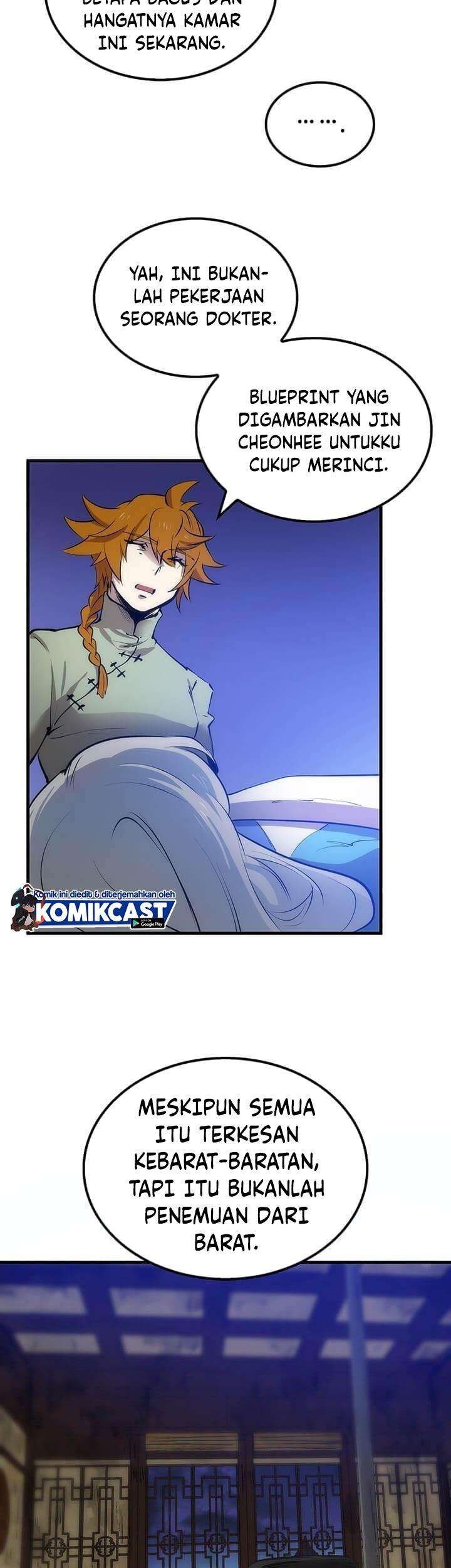 Doctor’s Rebirth Chapter 15 Gambar 34
