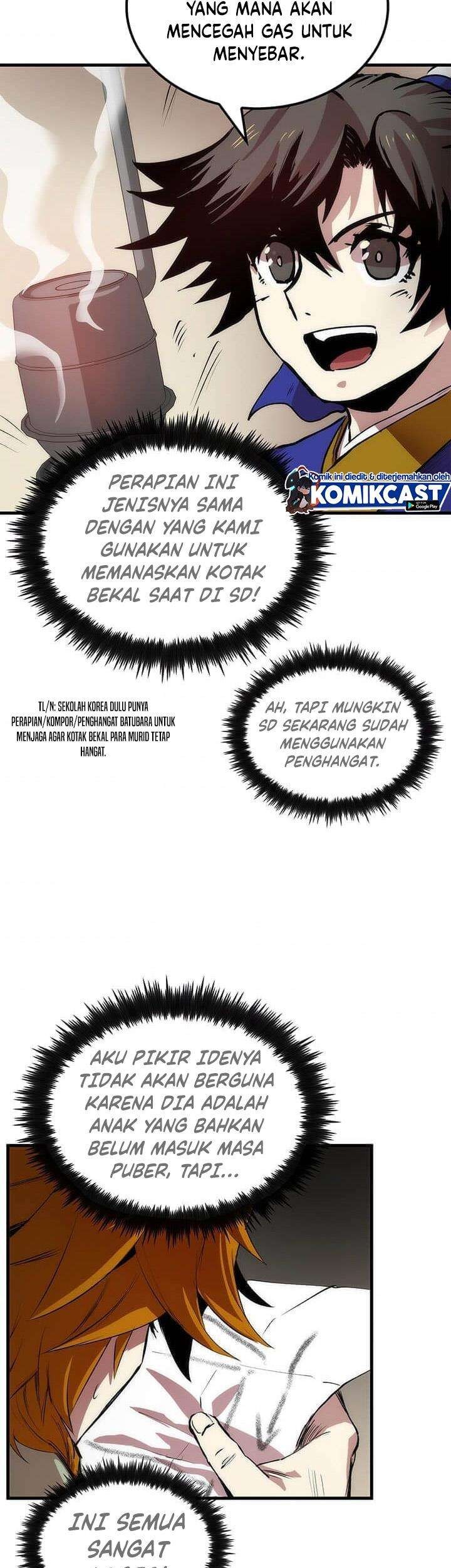 Doctor’s Rebirth Chapter 15 Gambar 4