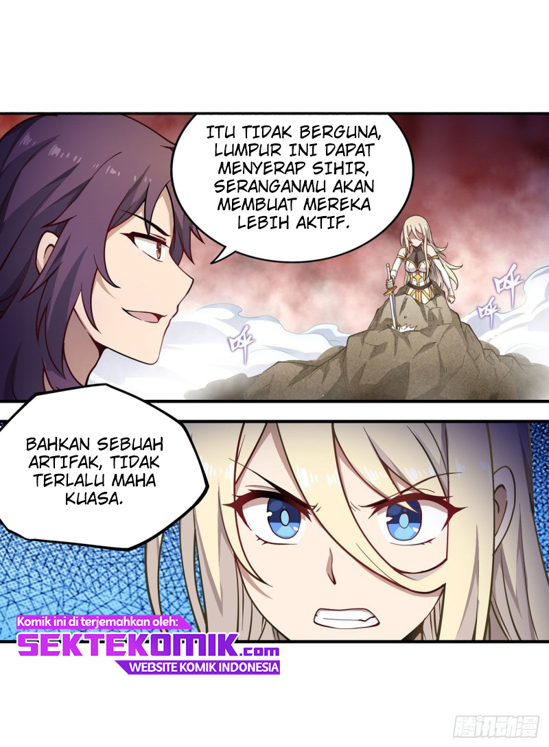 Wuxian Shitu Chapter 75 Gambar 6