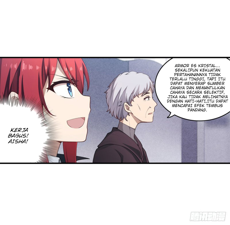 Wuxian Shitu Chapter 75 Gambar 25