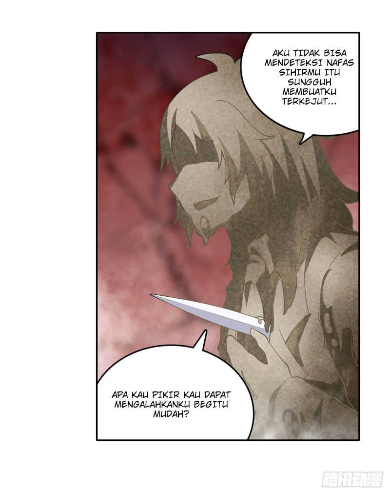 Wuxian Shitu Chapter 75 Gambar 27