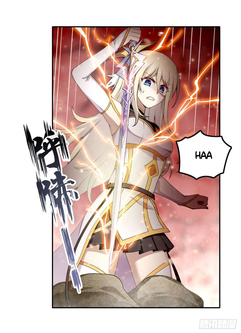 Wuxian Shitu Chapter 75 Gambar 3