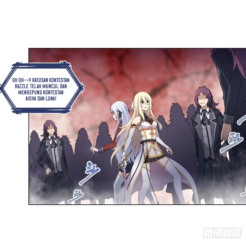 Wuxian Shitu Chapter 75 Gambar 31