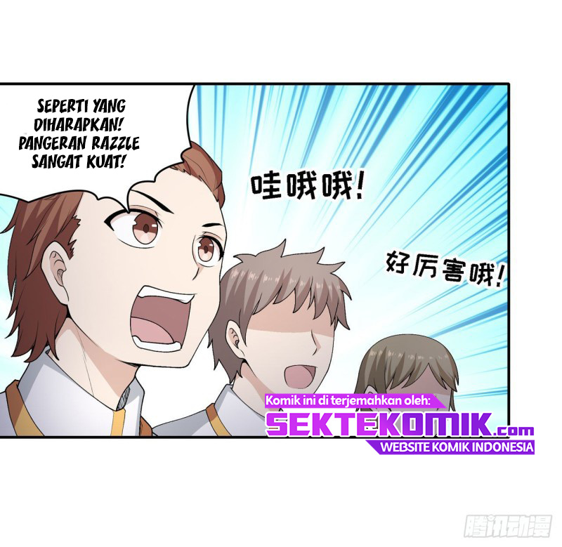 Wuxian Shitu Chapter 75 Gambar 32