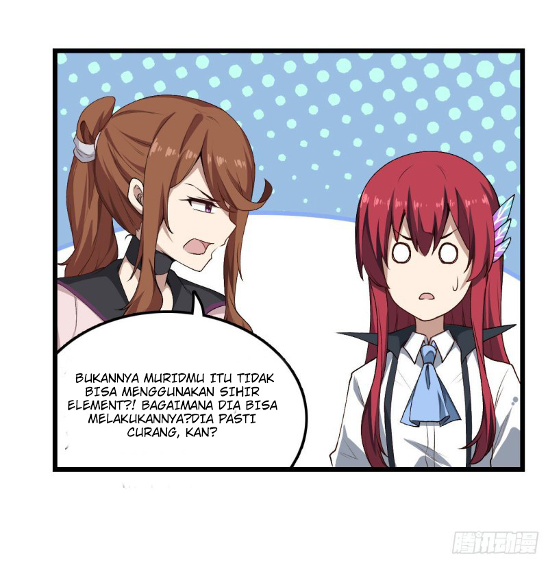 Wuxian Shitu Chapter 74 Gambar 4