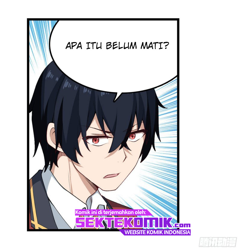 Wuxian Shitu Chapter 74 Gambar 9