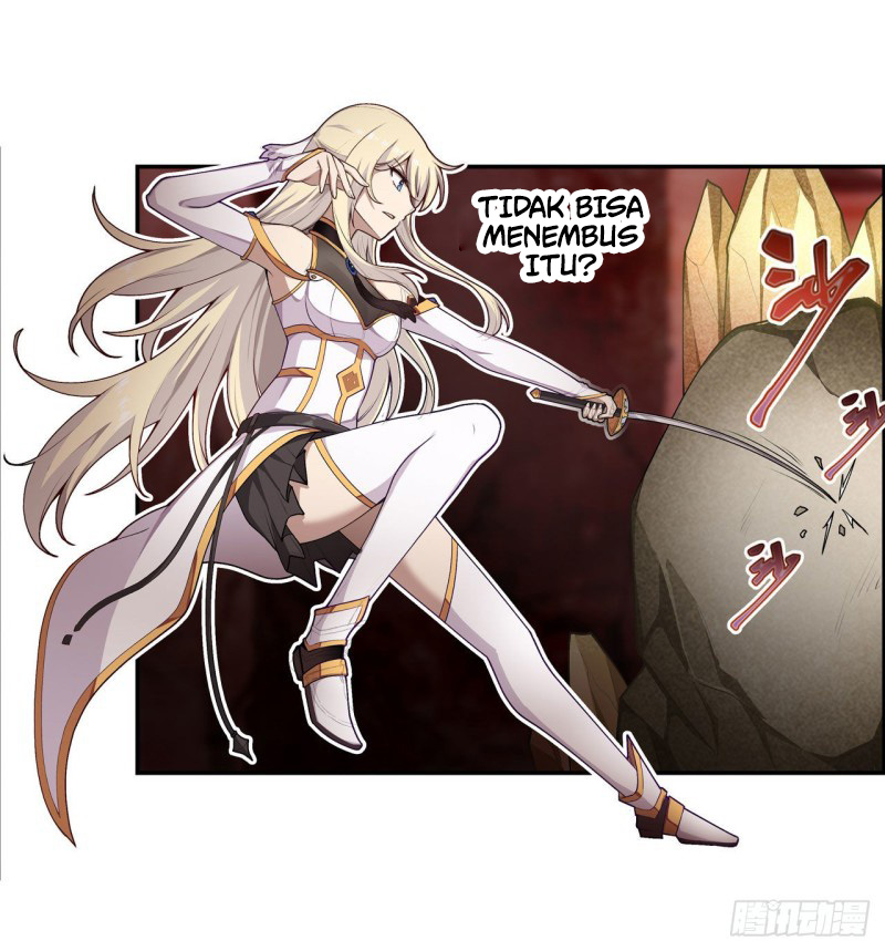 Wuxian Shitu Chapter 74 Gambar 13