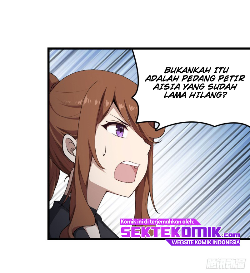 Wuxian Shitu Chapter 74 Gambar 26