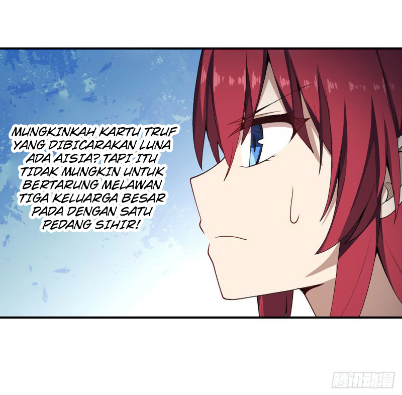 Wuxian Shitu Chapter 74 Gambar 29