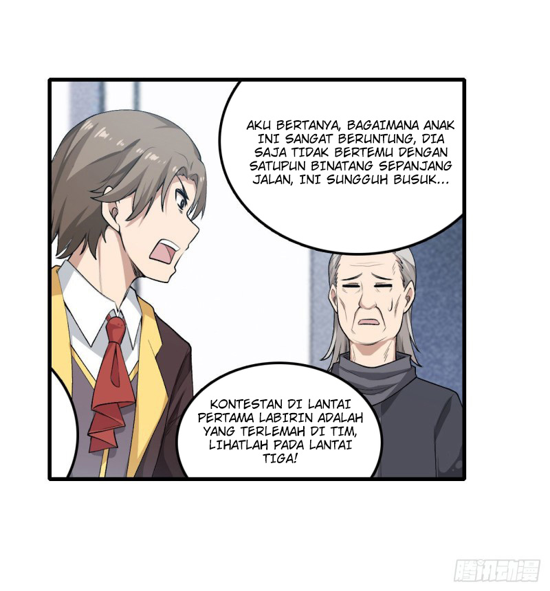 Wuxian Shitu Chapter 73 Gambar 4