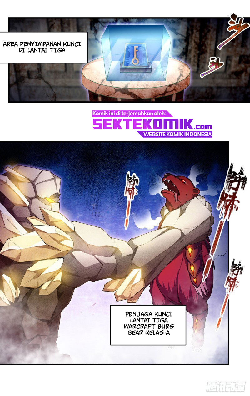 Wuxian Shitu Chapter 73 Gambar 5