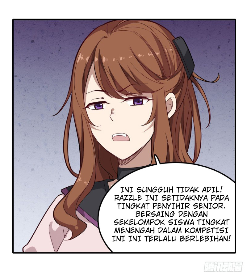 Wuxian Shitu Chapter 73 Gambar 11