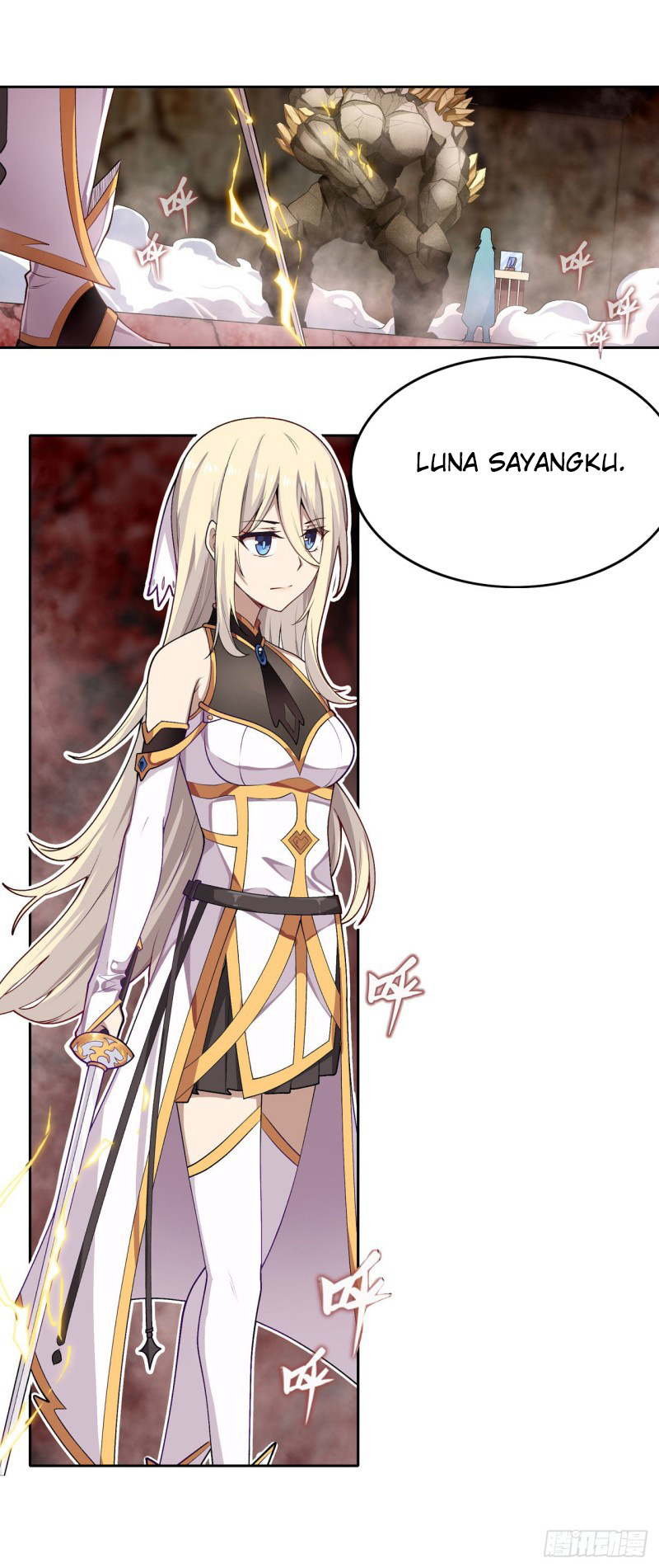 Wuxian Shitu Chapter 73 Gambar 18