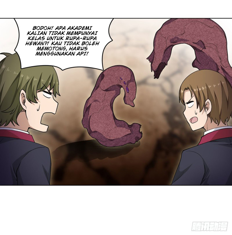 Wuxian Shitu Chapter 73 Gambar 24