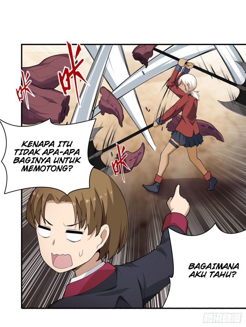 Wuxian Shitu Chapter 73 Gambar 27